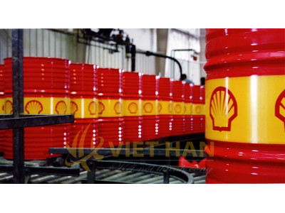 Поступление масел Shell