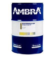 Моторное масло Ambra MASTERGOLD HSP 15w40