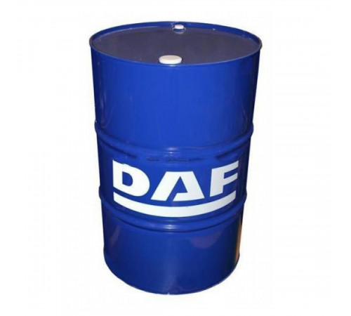 Моторное масло DAF Xtreme LD 10w40
