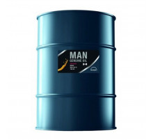 Моторное масло MAN Robust 3277 10w40