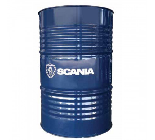 Охлаждающая жидкость Scania coolant ready mix 50/50