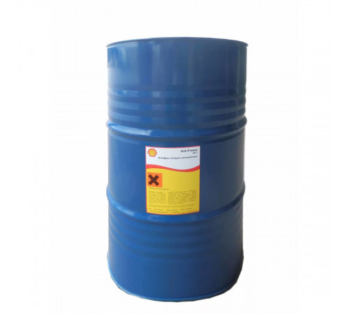 Охлаждающая жидкость Shell GlycoCool G Longlife Premium Antifreeze Concentrate 230кг