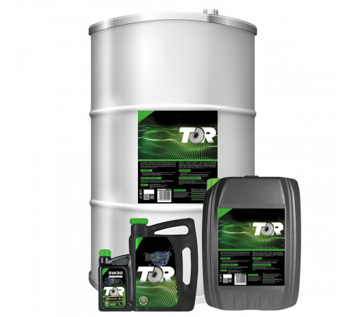 Трансмиссионное масло TOR Premium Transmission ATF Dexron III синт