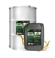 Моторное масло TOR Premium Diesel CK 10w40 CK-4/SN