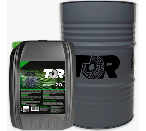 Трансмиссионное масло TOR Transmission 80w90 GL-4