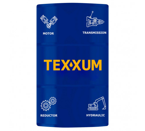 Трансмиссионное масло TEXXUM trans GL-4/GL-5 75w90 